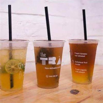 The TRÀ – Bubble Tea Room