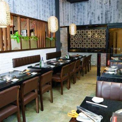 K-BBQ – Korean BBQ Grill