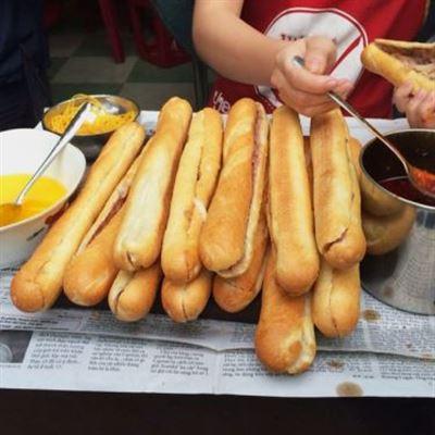 Bánh Mì Que Đà Nẵng – Chu Văn An