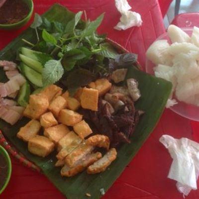 Sâu Mẹ – Bún Đậu Mắm Tôm