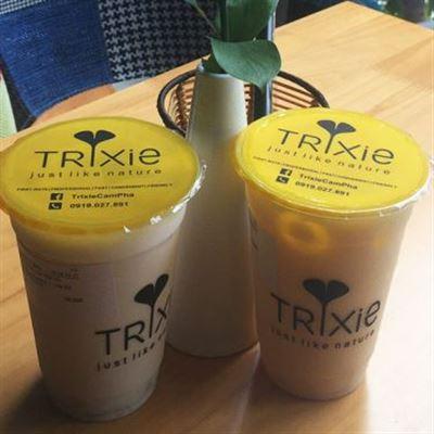 Trà Sữa Trixie