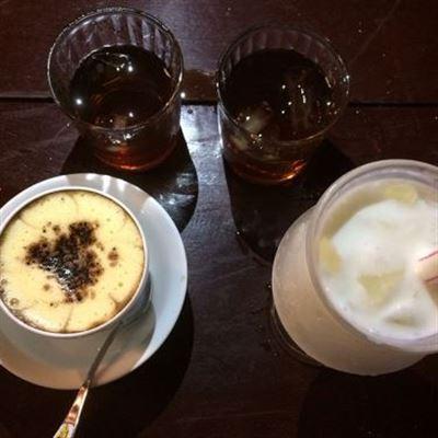 Trứng Coffee
