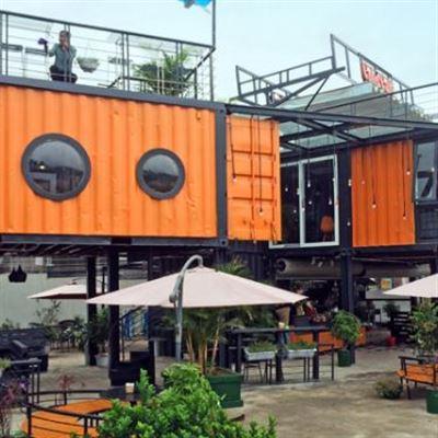 Cube Cafe – Giếng Đáy