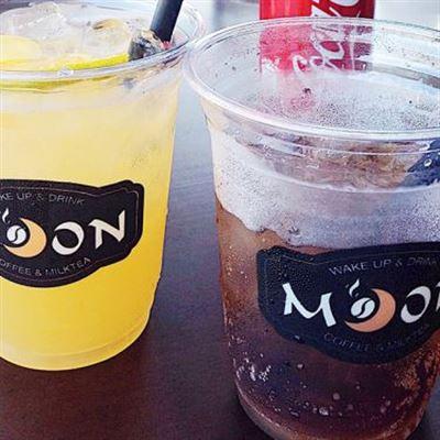 Moon – Coffee & Milktea