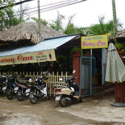 Hương Cau – Cafe Võng