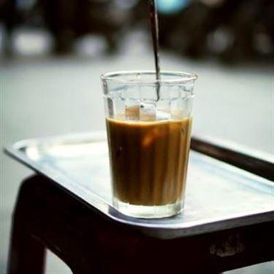 Phúc Nguyên – Cafe Võng