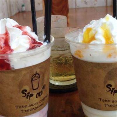 Sip Coffee – Nguyễn Văn Hữu