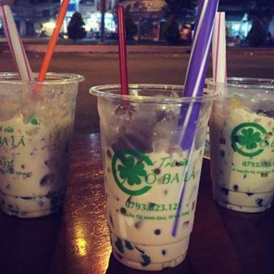 Trà Sữa Cỏ 3 Lá – Nguyễn Thị Minh Khai