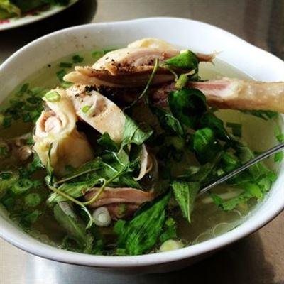 Miến Gà Tường Vy