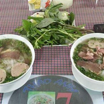 Thảo Anh – Phở Bắc