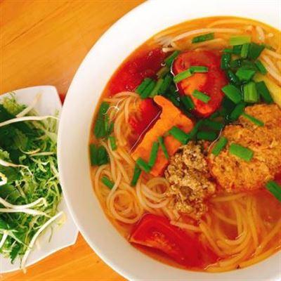 Quán Linh – Bún Riêu Cua Đồng