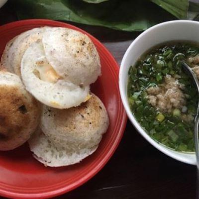 Quán Hoa – Bánh Căn & Mì Quảng