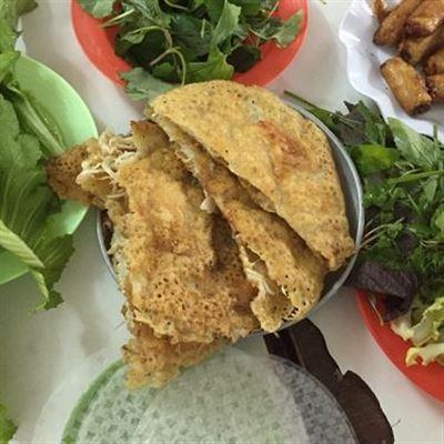 Bánh Xèo Âm Phủ – Cô Chi