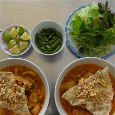 Mì Quảng Bà Xí – Mạc Đĩnh Chi