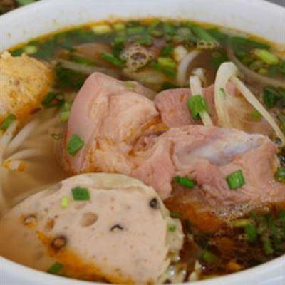 Bún Bò – Ấp Ánh Sáng