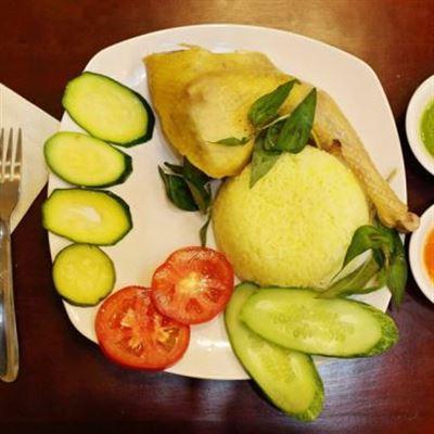 Cơm Gà Hoàng Diệu