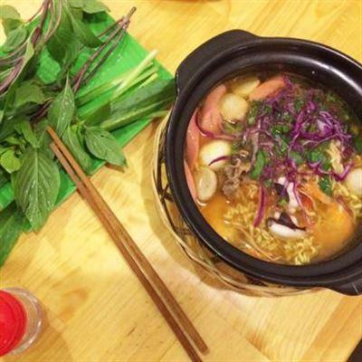 Dachi – Mì Cay 9 Cấp Độ