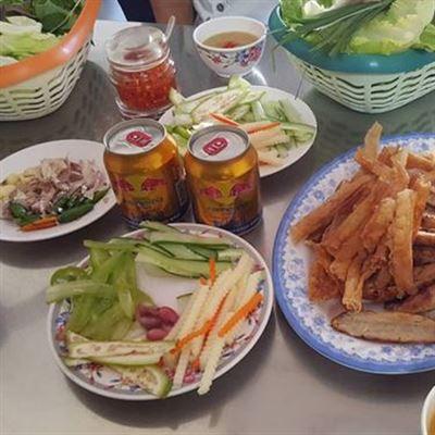 Nem Nướng Bà Nghĩa