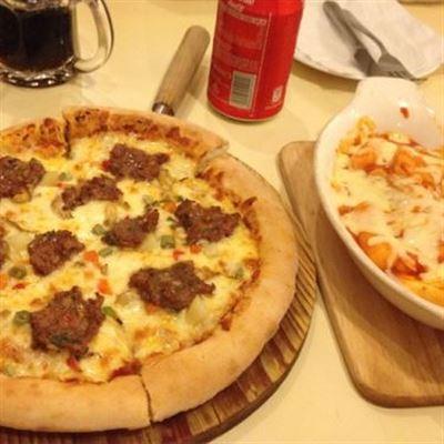 Bingo Pizza