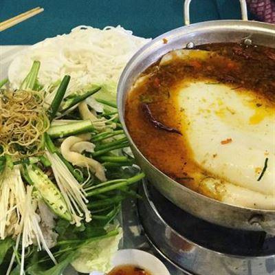 Khap Bun Kha – Món Thái