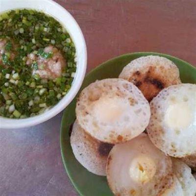 Bánh Căn Xíu Mại Cây Bơ