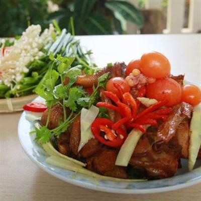 Chị Rau Đà Lạt – Buffet & Homestay