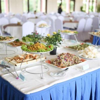 Nhà Hàng Hạnh Phúc – Buffet Trưa