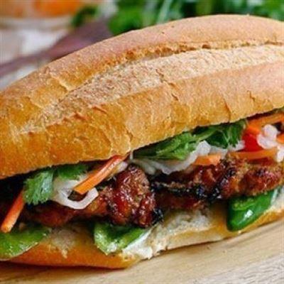 Bánh Mì Cô Mai