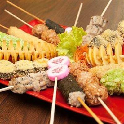 Ăn Vặt Đà Lạt – Ốc, Pizza Bánh Mì & Xiên Que