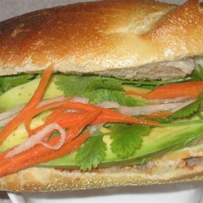 Bánh Mì Chay – Phan Đình Phùng