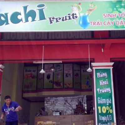 Tachi Fruit – Sinh Tố Nước Ép