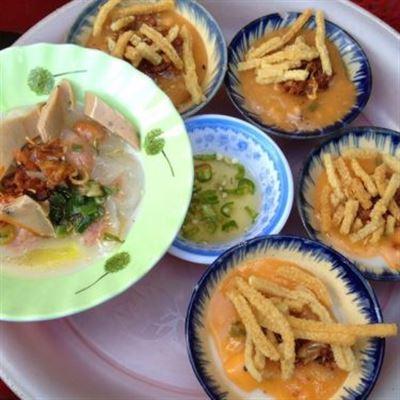 Cô Loan – Bánh Bèo