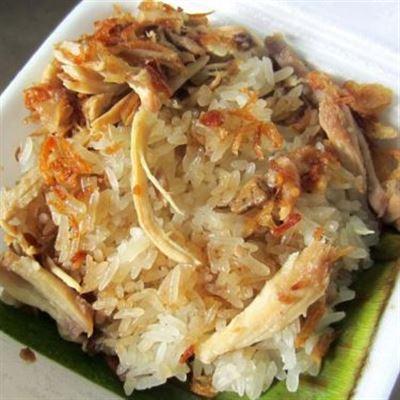 Xôi Mặn Thịt Nướng – Nhà Chung