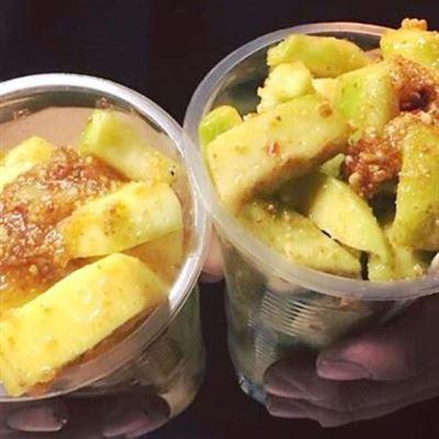 Xoài Cóc Lắc, Xắp Xắp & Bánh Tằm