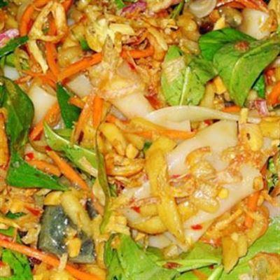 Bánh Tráng Trộn Như Ý
