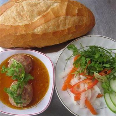 Mỹ Vị – Xíu Mại