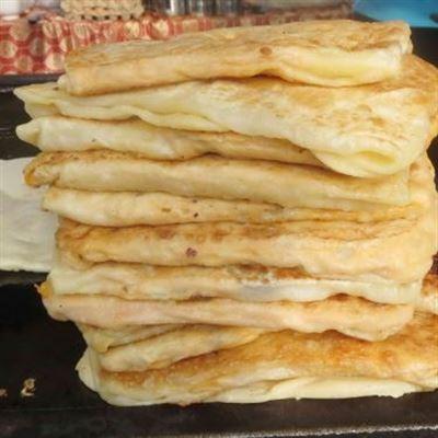 Bánh Roti Mã Lay