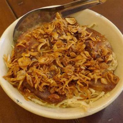 Bánh Đúc Nóng Miimosa Dalat