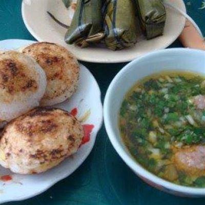 Bánh Căn Hồ Út