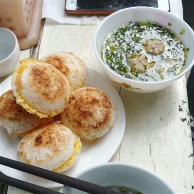 Bánh Căn Yersin