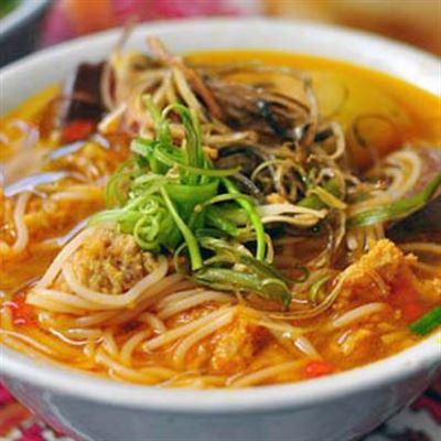 Bún Riêu Bà Già – Yersin