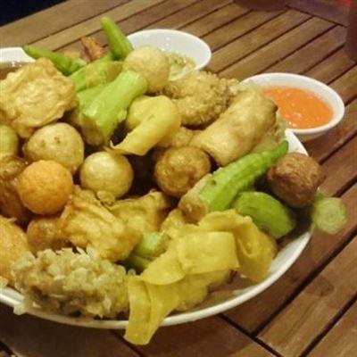 Kun Kun – Ăn Vặt & Giải Khát