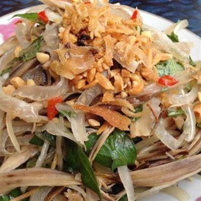 Gỏi Hoa Chuối – Phan Đình Phùng