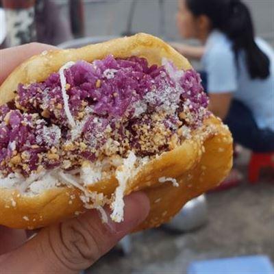 Bánh Tiêu Xôi