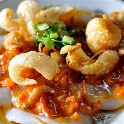 Cô Thân – Quán Bánh Bèo