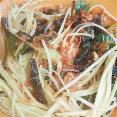 Ăn Vặt – Nhà Chung