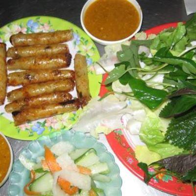 Quán Hảo – Chả Ram Bắp