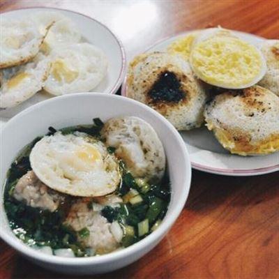 Xíu Mại Chén & Sữa Đậu Nành Út Nhi