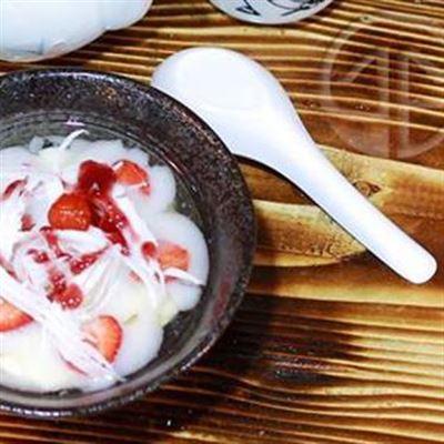 Tofu – Tàu Hũ & Sinh Tố Đá Xay