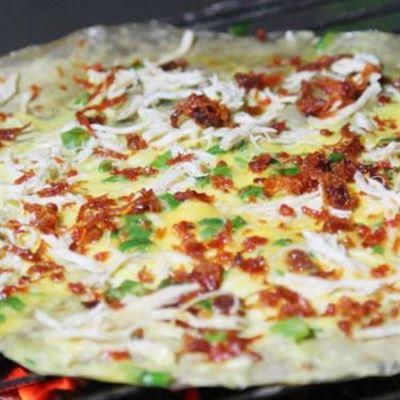 Bánh Tráng Nướng – Nguyễn Công Trứ